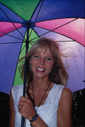 690038 Delia In April Showers A4 Photo Print