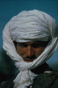 690039 Afghan Man, Kabul A4 Photo Print
