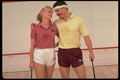 690052 Squash Couple A4 Photo Print