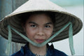 690062 Girl From Vin Long, Vietnam A4 Photo Print