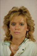 690088 Portrait Of A Girl A4 Photo Print