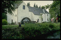 691008 Old Mill, Elgin, Scotland A4 Photo Print