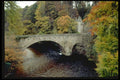 691009 Bridge Over River Avon, Moray, Scotland A4 Photo Print