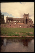 691011 Jedburgh Abbey, Scotland A4 Photo Print