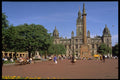 691017 George Square And City Chambers, Glasgow, Scotland A4 Photo Print