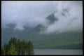 691020 Mist Over Loch Ness, Northern Scotland A4 Photo Print