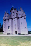 691022 Craigievar Castle Near Alford, Aberdeenshire A4 Photo Print