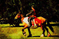 691025 Knight, Scotland A4 Limited Edition Watercolour Print