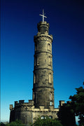 691027 Nelson Monument, Calton Hill, Edinburgh, Scotland A4 Photo Print