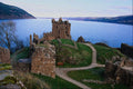 691030 Urquhart Castle, Loch Ness, Scotland A4 Photo Print