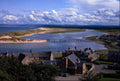 691036 River Lossie Lossiemouth Grampian Scotland A4 Photo Print