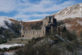691037 Castle Campbell, Near Dollar, Clackmannanshire, Scotland A4 Photo Print