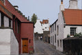 691039 Culcross, Fife, Scotland A4 Photo Print