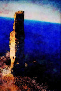 691045 Old Man Of Hoy, Scotland A4 Limited Edition Watercolour Print