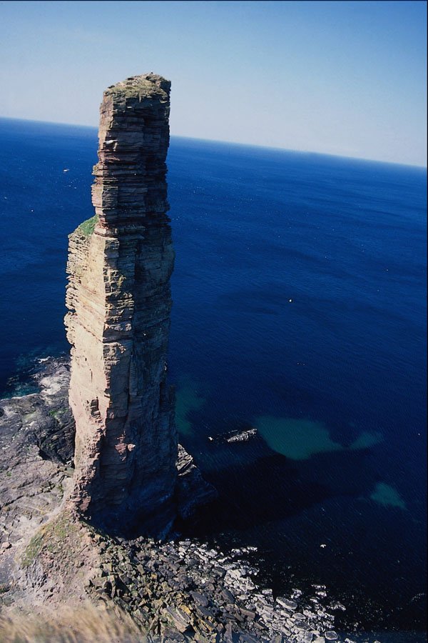 691045 Old Man Of Hoy, Scotland A4 Photo Print