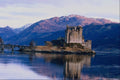 691047 Eileen Donan Castle, Loch Duich, Scotland A4 Photo Print