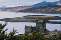 691048 Eileen Donan Castle, Loch Duich, Scotland A4 Photo Print