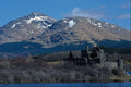 691057 Kilchiurn Castle, Loch Awe A4 Photo Print