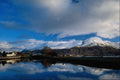 691058 Ben Nevis And Caledonian Canal A4 Photo Print