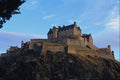 691066 Edinburgh Castle, Scotland A4 Photo Print