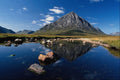 691075 River Etive, Buchaille Etive Mor, Scottish Highlands A4 Photo Print
