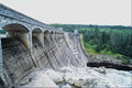691076 Laggan Dam, Loch Laggan, Scotland A4 Photo Print