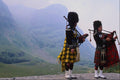 691081 Pipers, Glencoe, Scotland A4 Photo Print