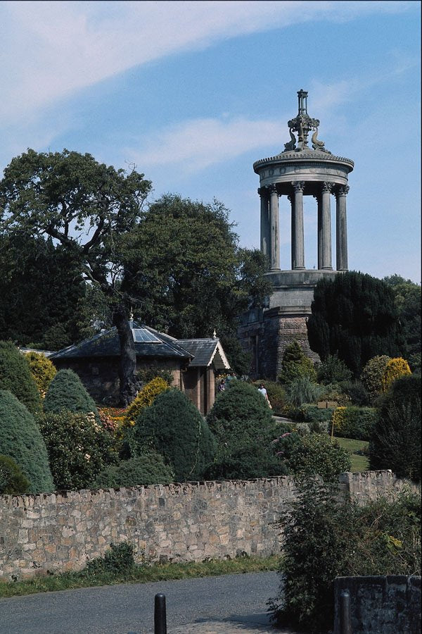 691088 Burns Monument, Alloway, Scotland A4 Photo Print