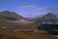 691090 Lock Cluanie, Glen Shiel, Wester Ross, Scotland A4 Photo Print