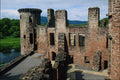 691093 Caerlaverock Castle, Near Dumfries, Scotland A4 Photo Print