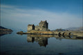 691095 Eileen Donan Castle, Kyle Of Lochalsh, Scotland A4 Photo Print
