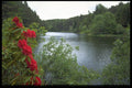 691097 Millburies Lake, Moray, Scotland A4 Photo Print