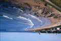 691099 East Sands From Kinkell Braes St Andrews Scotland A4 Photo Print
