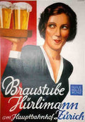 6930 Vintage Advert A4 Photo Print
