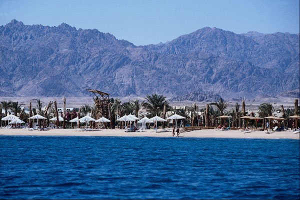 695001 Sharm El Sheikh, Egypt A4 Photo Print