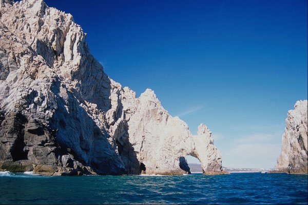 695013 Los Arcos, Cabo San Lucas, Baja, Mexico A4 Photo Print