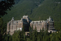 695020 Banff Springs Hotel, Banff, Alberta, Canada A4 Photo Print