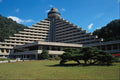 695031 Hotel, Myohyang Mountains, North Korea A4 Photo Print