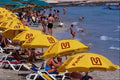 695036 The Beach, Mallieha Bay, Malta A4 Photo Print