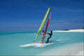 695047 Tandem Sailing In The Maldives Islands A4 Photo Print