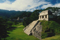 695062 Temple Of The Count, Palenque, Chiapas, Mexico A4 Photo Print
