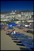 695078 Beach A4 Photo Print