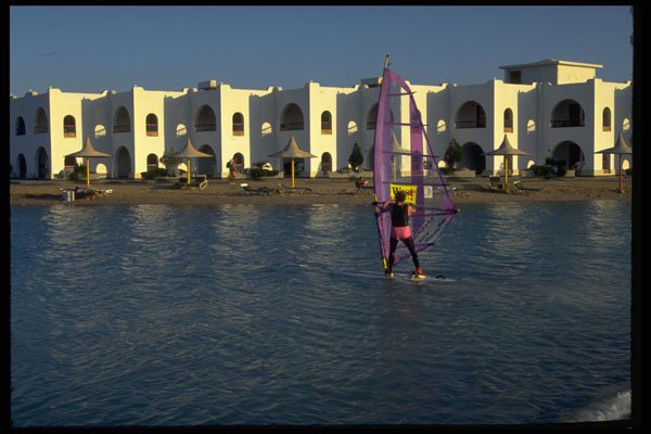 695081 Red Sea Hotel Resort, Egypt A4 Photo Print