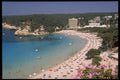 695094 Cala Galdara, Menorca, Spain A4 Photo Print