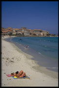 695099 Ille Romsse, Corsica A4 Photo Print
