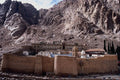 696002 St. Catherine's Monastery, Sharm El Sheikh, Egypt A4 Photo Print