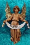 696022 Christmas Angel, San Francisco, California, U.S.A. A4 Photo Print
