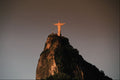 696032 Christ At Sunrise A4 Photo Print