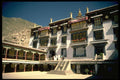 696045 Monastery Inner Court A4 Photo Print