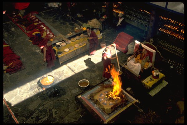 696052 Madala Ceremony A4 Photo Print